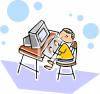 Back To School Clip Art Image
