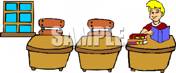 Back To School Clip Art Image