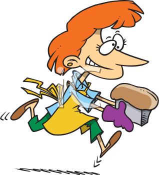 Baking Clip Art Image