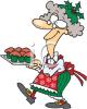 Baking Clip Art Image