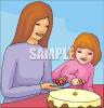 Baking Clip Art Image