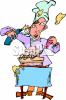 Baking Clip Art Image