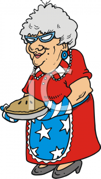 Baking Clip Art Image