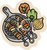 Barbeque Clip Art Image