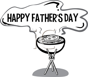 Barbeque Clip Art Image