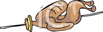 Barbeque Clip Art Image