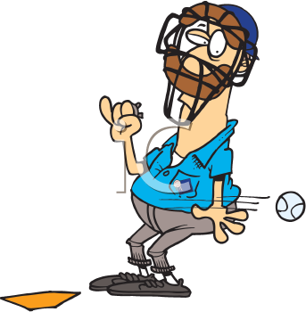 Baseball Clip Art Image