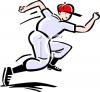 Baseball Clip Art Image