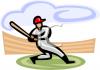 Baseball Clip Art Image