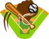 Baseball Clip Art Image