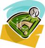 Baseball Clip Art Image