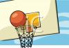 Basketball Clip Art Image