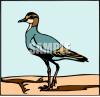 Bird Clip Art Image