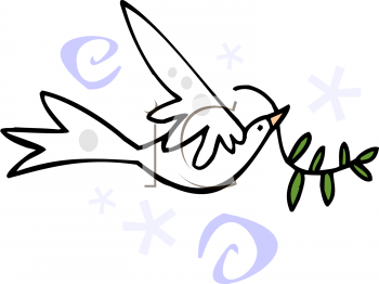 Bird Clip Art Image