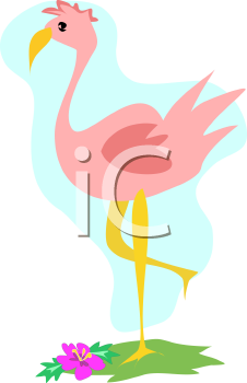 Bird Clip Art Image