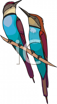 Bird Clip Art Image