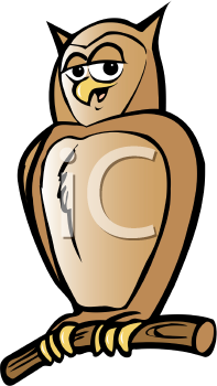 Bird Clip Art Image