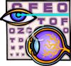 Eye Clip Art Image