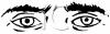 Eye Clip Art Image