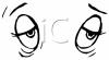 Eye Clip Art Image