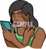 Eye Clip Art Image