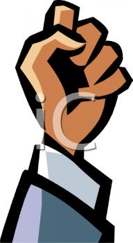 Hand Clip Art Image