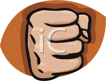 Hand Clip Art Image