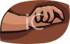 Hand Clip Art Image