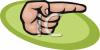 Hand Clip Art Image