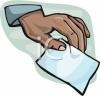 Hand Clip Art Image