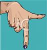 Hand Clip Art Image