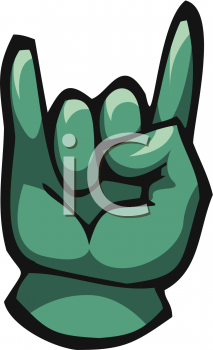 Hand Clip Art Image