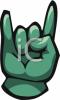 Hand Clip Art Image