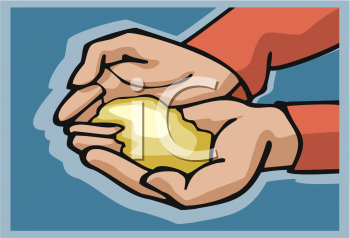 Hand Clip Art Image