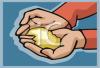 Hand Clip Art Image