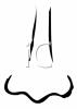 Nose Clip Art Image