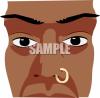 Nose Clip Art Image