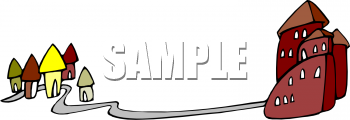 Borders Clip Art Image