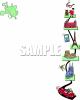 Borders Clip Art Image