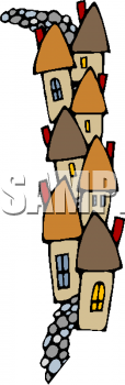Borders Clip Art Image