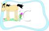 Borders Clip Art Image