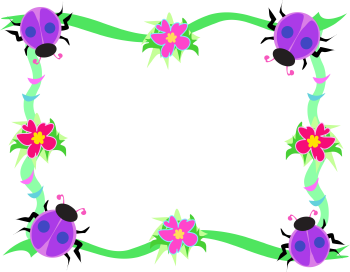 Borders Clip Art Image