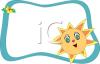 Borders Clip Art Image