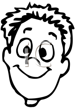 Boy Clip Art Image