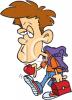 Boy Clip Art Image