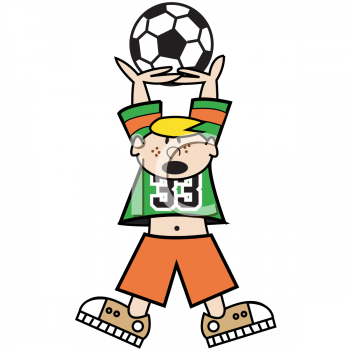 Boy Clip Art Image