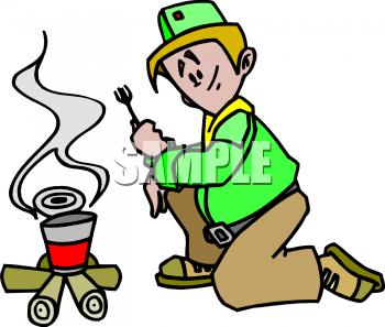 Boy Clip Art Image