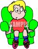 Boy Clip Art Image