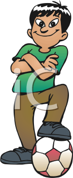 Boy Clip Art Image