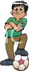 Boy Clip Art Image